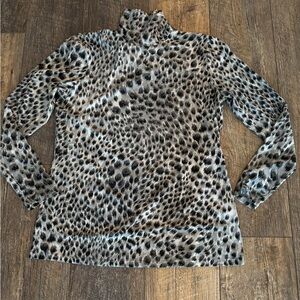 J. McLaughlin Long Sleeve Nora Turtleneck